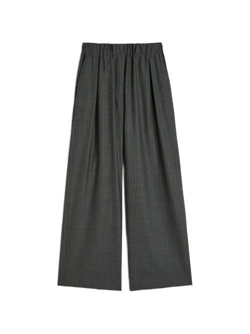 Wool Trousers