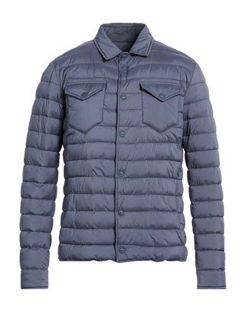 Legend Man Puffer Charcoal Size 42 Polyamide, Polyurethane, Acetate, Polyester