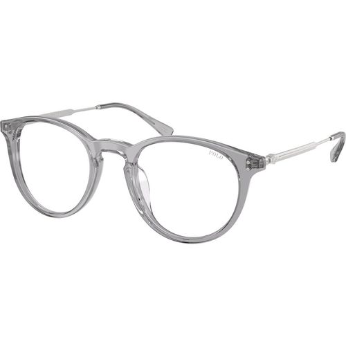 Polo Ralph Lauren Hombre Polo Ralph Lauren PH4239U 6356SB Gafas de sol Acetato Gris Transparente Pantos Norma
