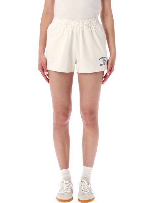 Sporty Mini Shorts for Women