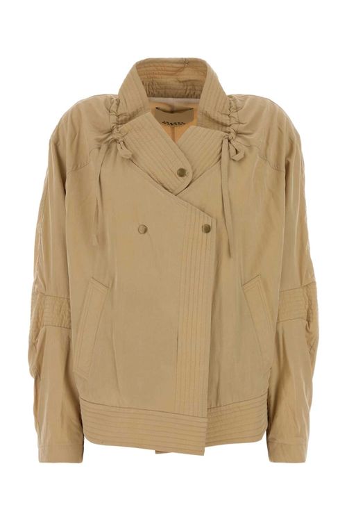 Theresa Jacket — Beige