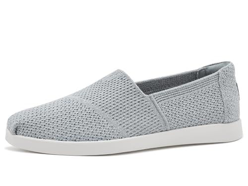 TOMS Women's Alpargata Plus Slip On Espadrille