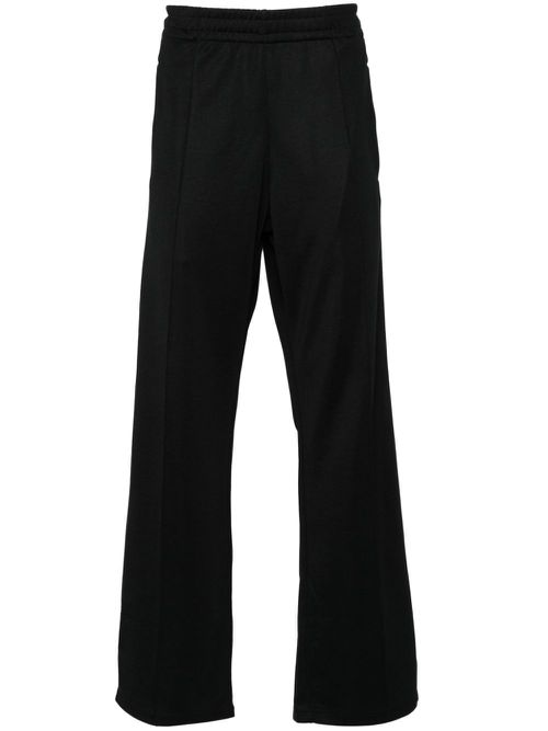 Ryamy straight-leg track pants - Black