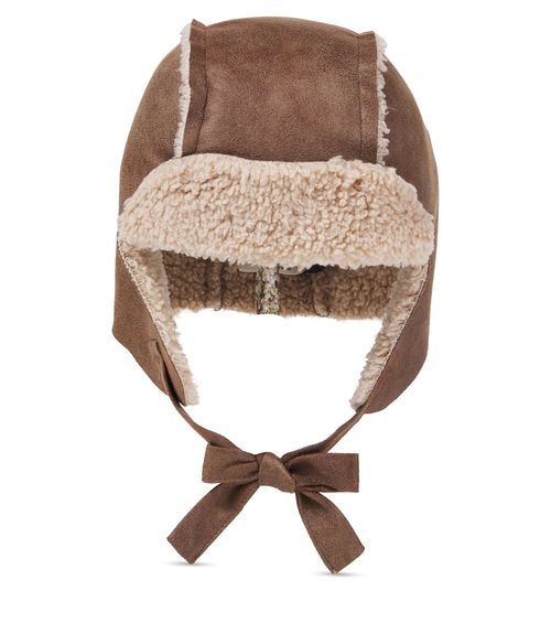 Baby Jens teddy hat