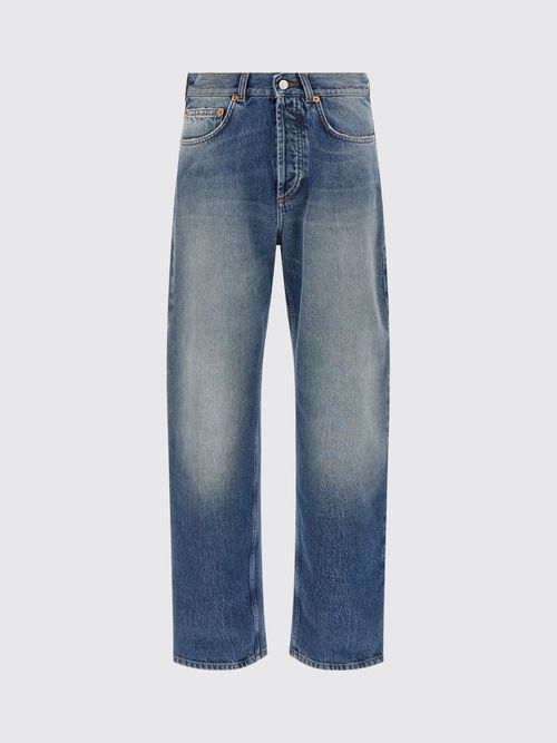 Jeans Men color Denim