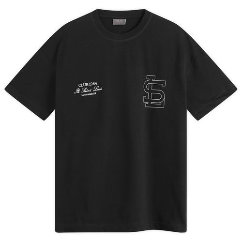 Men's Sl Athletics T-Shirt Black