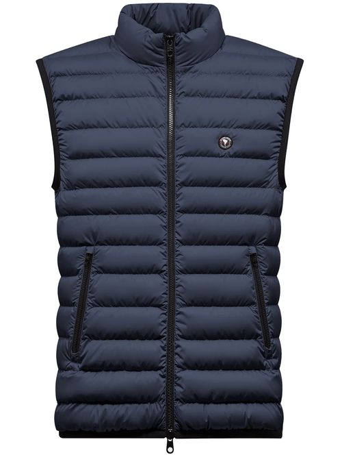 Matt Aike Quilted Padded Vest
