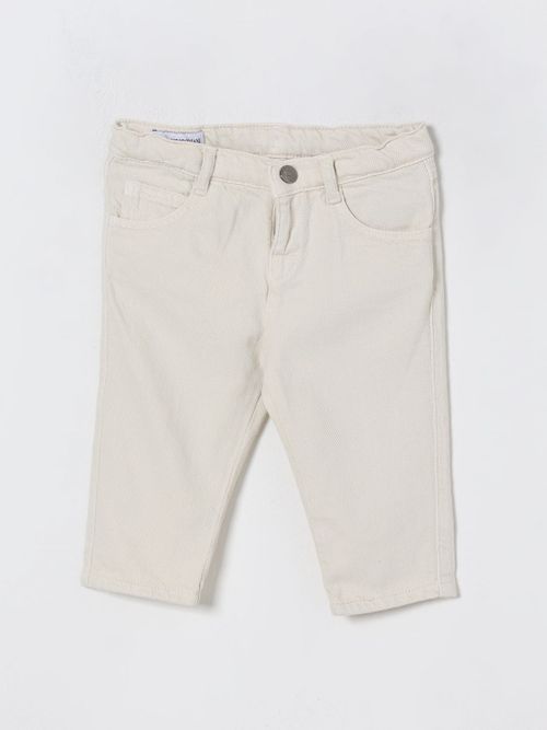 Pants Kids color Beige