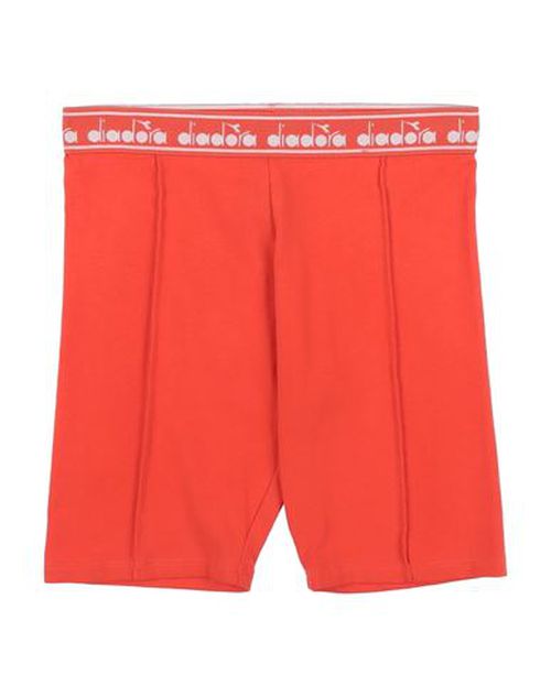 Kid Girl Leggings Orange