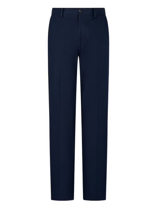 Tailored trousers - Blue