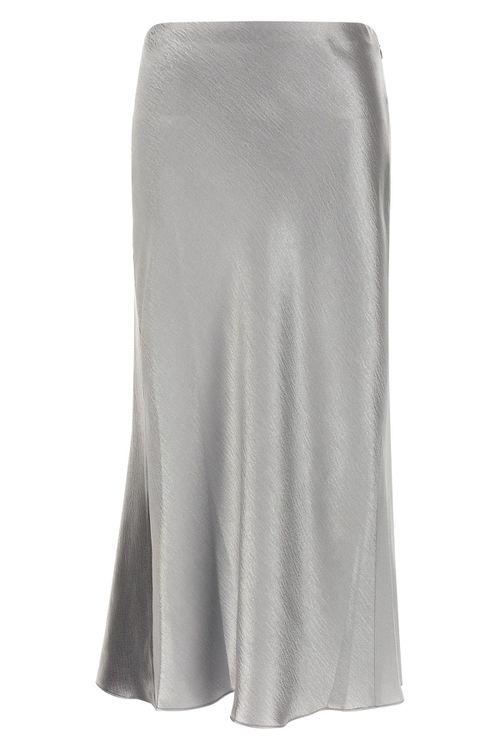 'Satin' Skirt