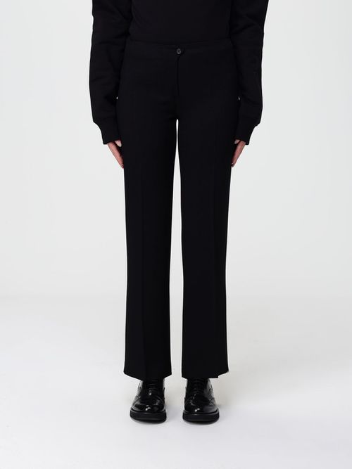 Pants Woman color Black