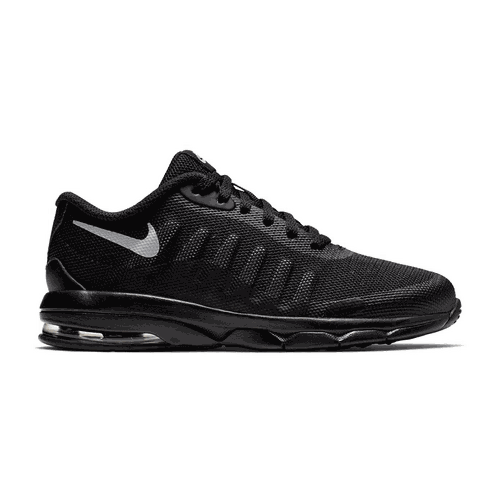 Kids' Air Max Invigor Sneaker Little Kid Shoes (Black/White)