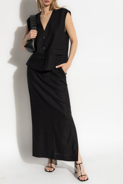 Gestuz Skirt Gzizza, Women's, Black