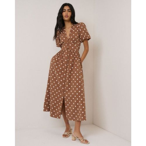 NC Starlight Polka Midi Dre