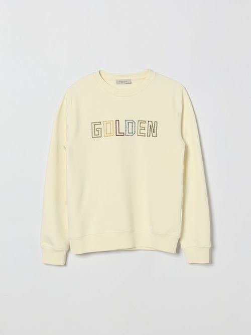 Sweater Kids color White