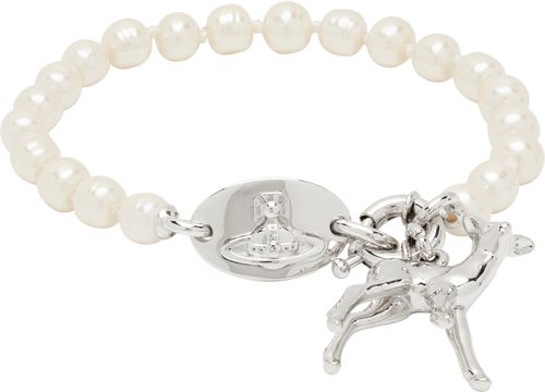 Monette Faux-Pearl Bracelet