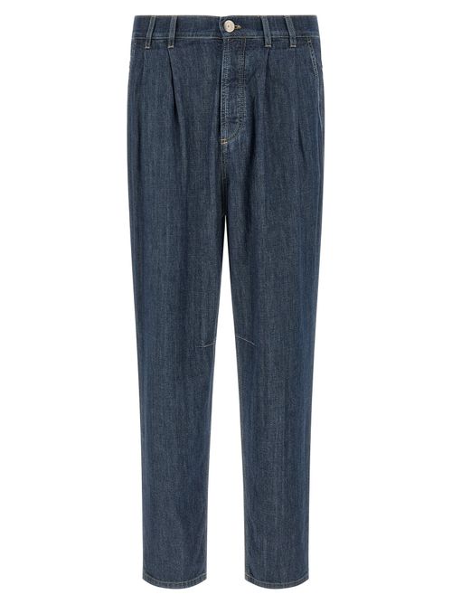 Denim Pants