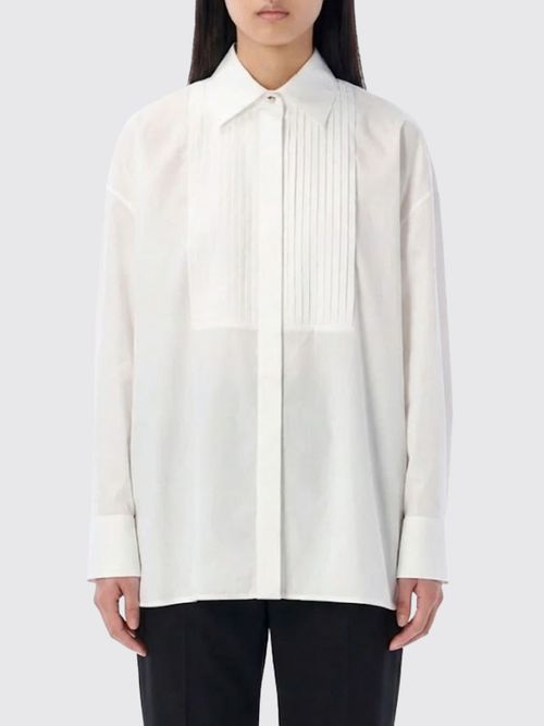 Shirt Woman color White