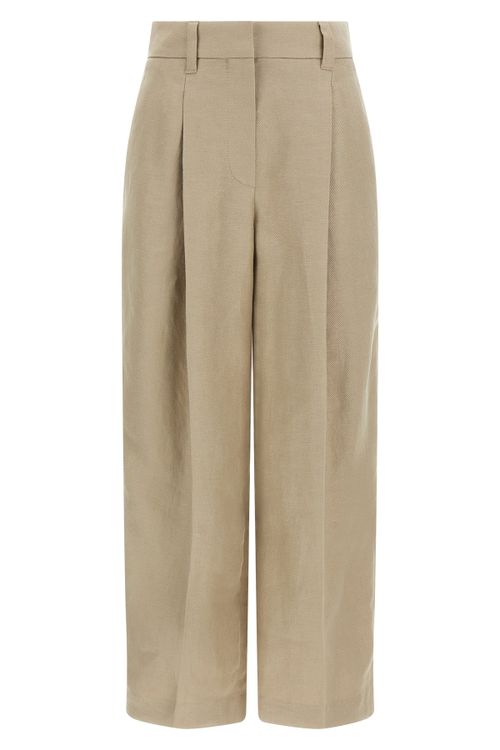Linen Trousers