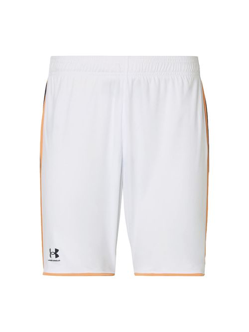 UNDER ARMOUR Pantaloni sportivi 'Challenger' blu notte / arancione / bianco