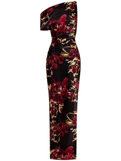 Halle dress - Black