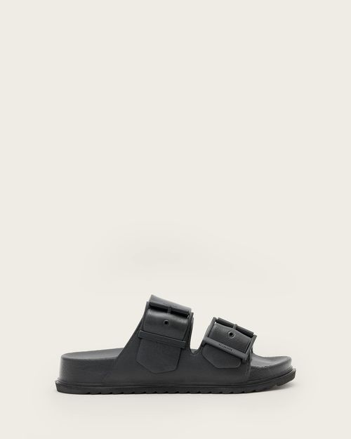 Sian EVA Buckle Sandals