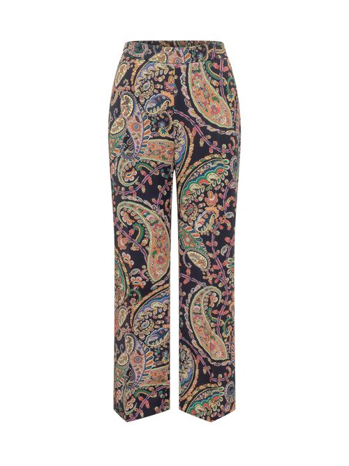 Bootcut Trousers for SS26