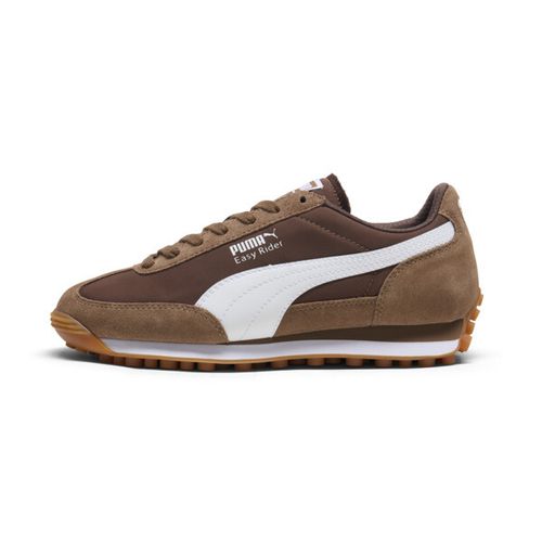 PUMA Easy Rider S&N Jr in Brown