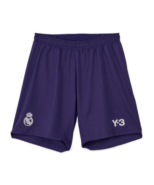 Y-3 Real Madrid 23/24 Fourth Authentic Shorts