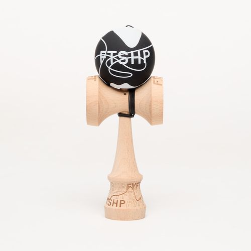FTSHP x FYFT Kendama Black Universa