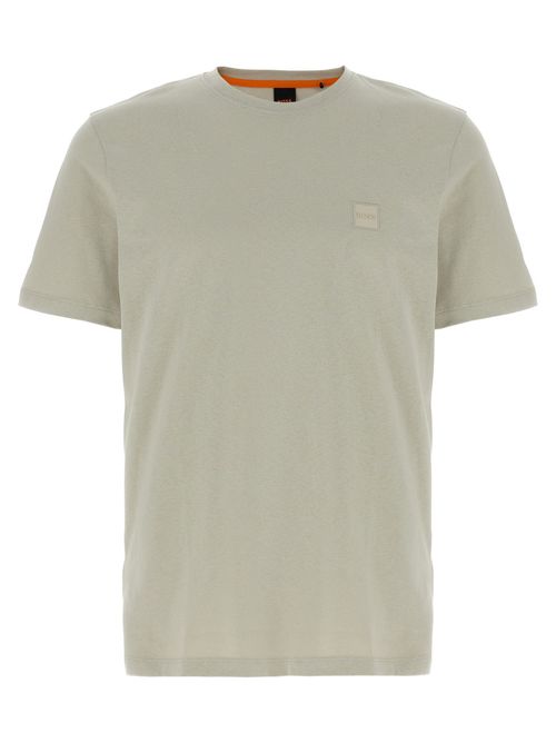 Light Green Logo T-Shirt