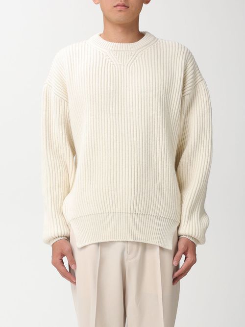Sweater Men color White