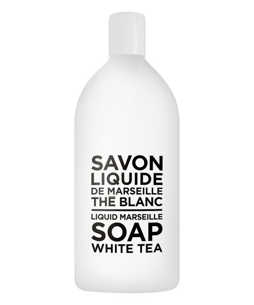 Liquid soap with White Tea refill 1 l