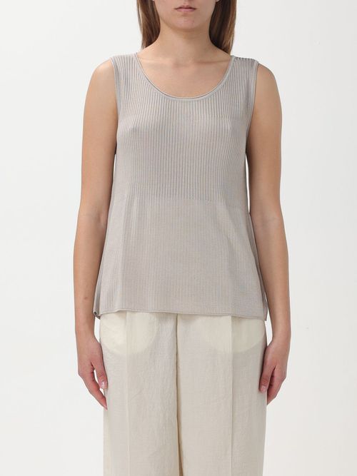 Top Woman color Ocher