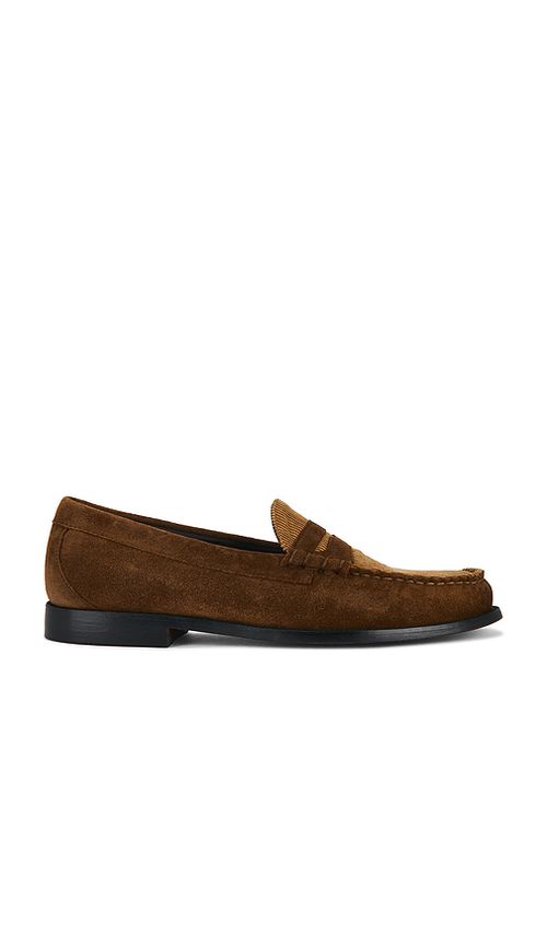 G.H.BASS Larson Weejun in Brown. 9.5. Also , 10.5, 11, 8, 8