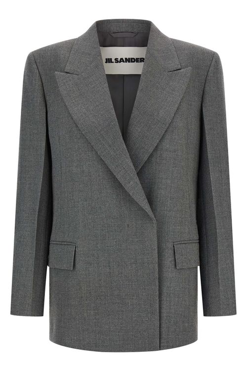 Wool Blazer