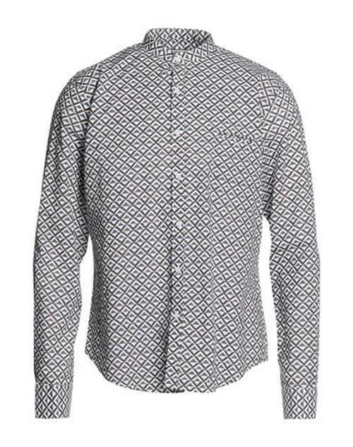 At. p.co Man Shirt White Size 15 ½ Cotton