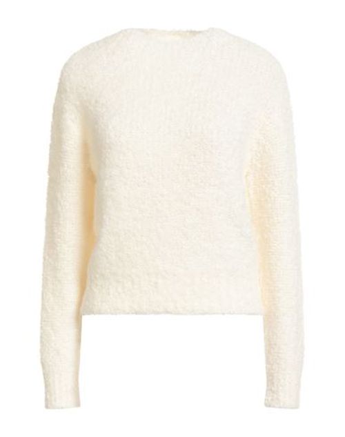 Woman Sweater Ivory Size 1 Alpaca wool, Recycled polyamide, Polyamide