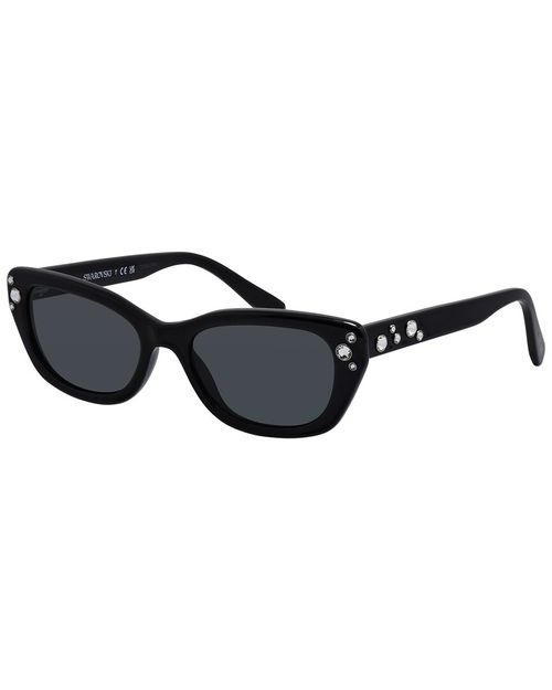 Women's SK6019 54mm Sunglasses