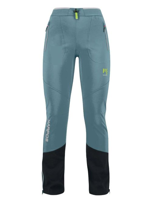 Alagna Plus Evo ski trousers - Blue