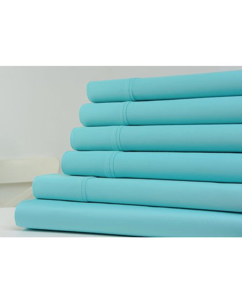 1200tc Cotton Rich Sheet Set
