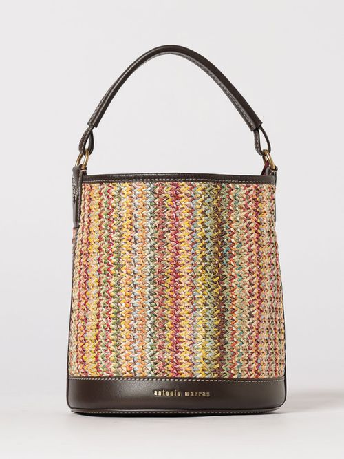 Shoulder Bag Woman color Multicolor