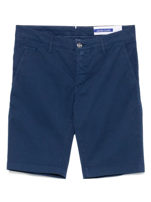 Jacob Cohën Bob shorts - Blue