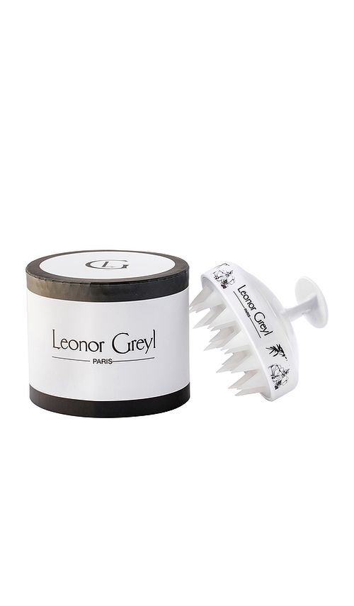 Leonor Greyl Paris Massaging Scalp Brush in N/A. a