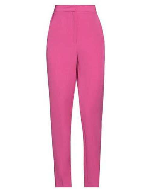 Woman Pants Fuchsia