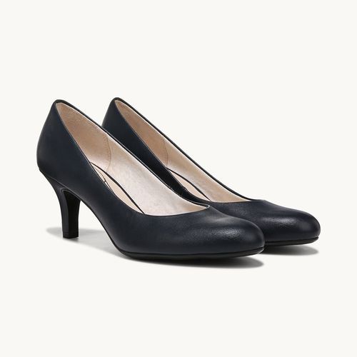 Stride Parigi Pump Shoes Cruise Navy