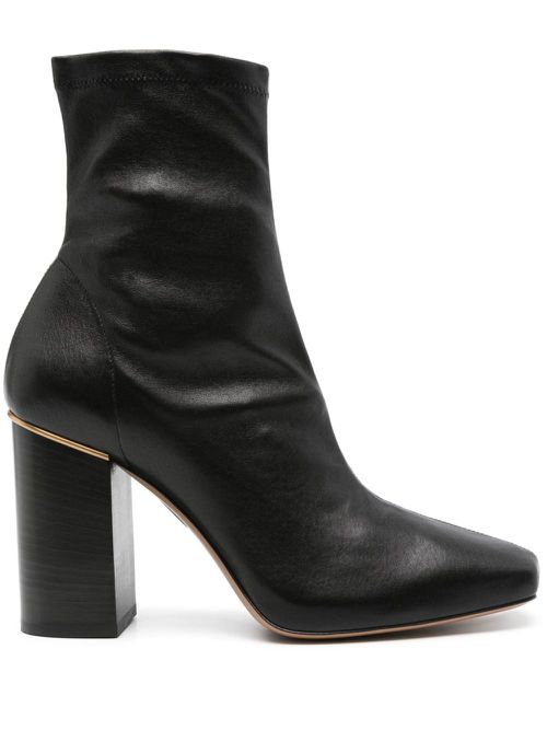 90mm Ambre ankle boot - Black