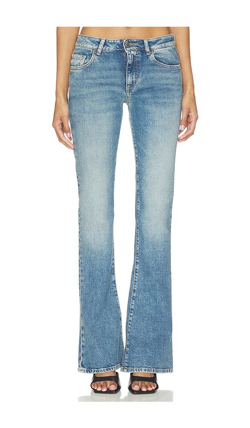 Icon Denim Kendy Jeans in Blue. 25. Also , 28, 29