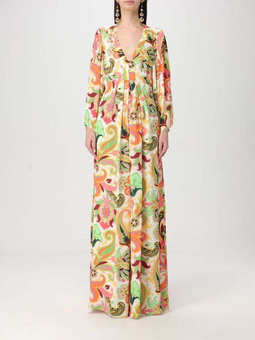 Dress Woman color Multicolor